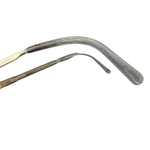 CHRISTIAN DIOR Vintage 2246 RARE Aviator Sunglasses Made in Austria - Picture 12 of 16